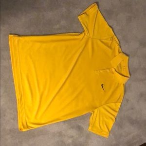 Nike golf polo